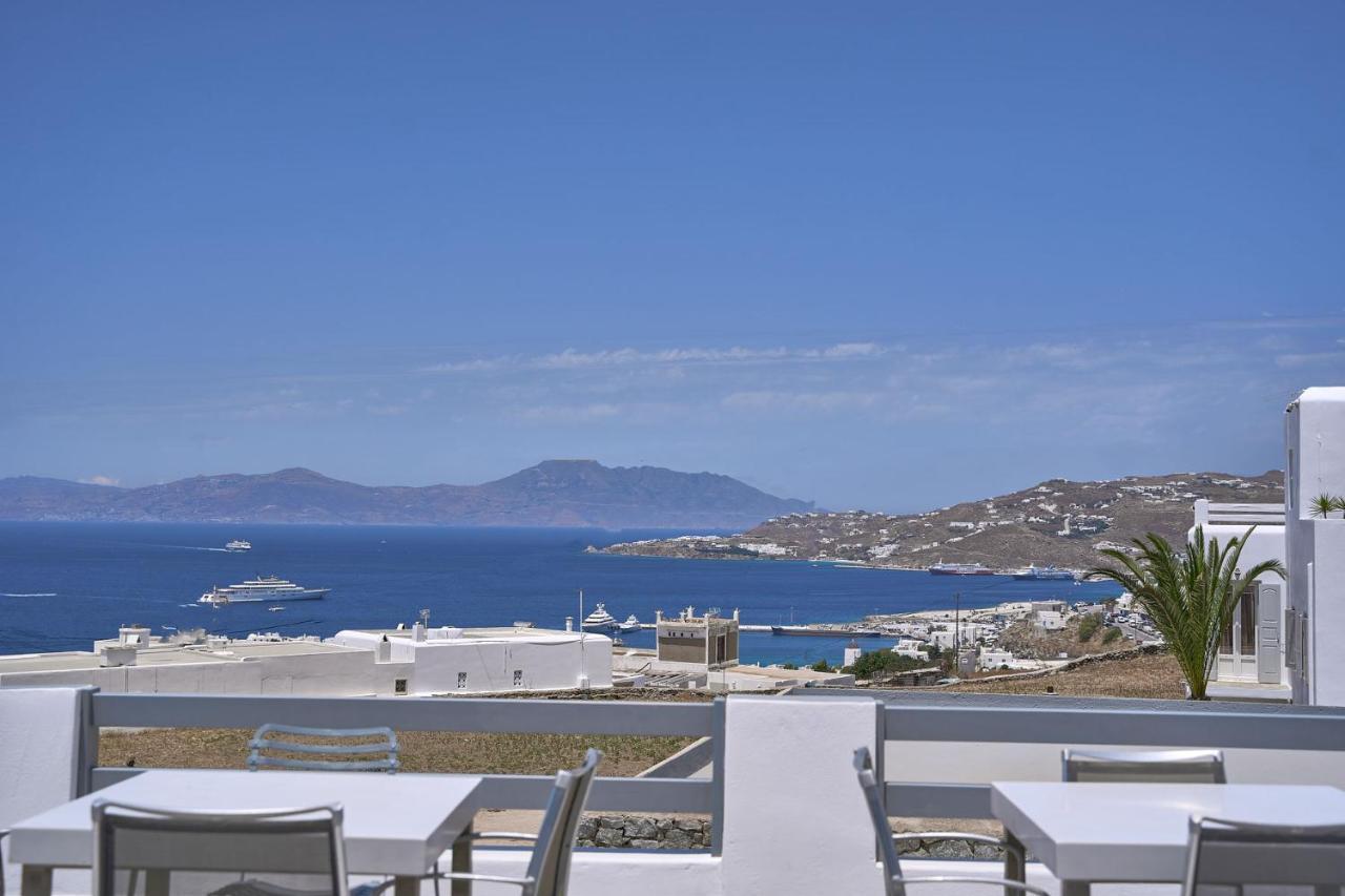 Sofia Village Mykonos Town Экстерьер фото