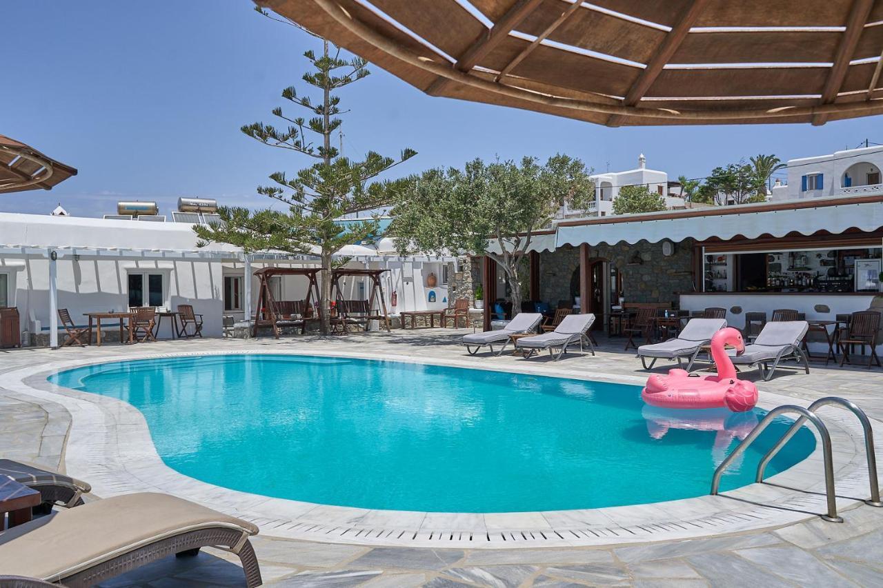 Sofia Village Mykonos Town Экстерьер фото