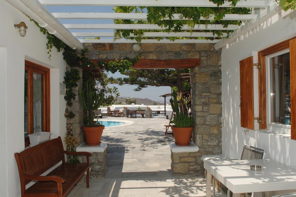 Sofia Village Mykonos Town Экстерьер фото