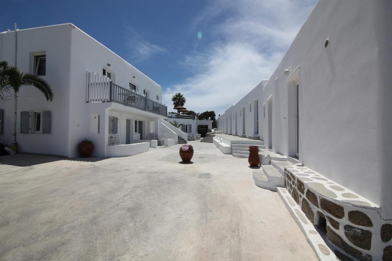 Sofia Village Mykonos Town Экстерьер фото