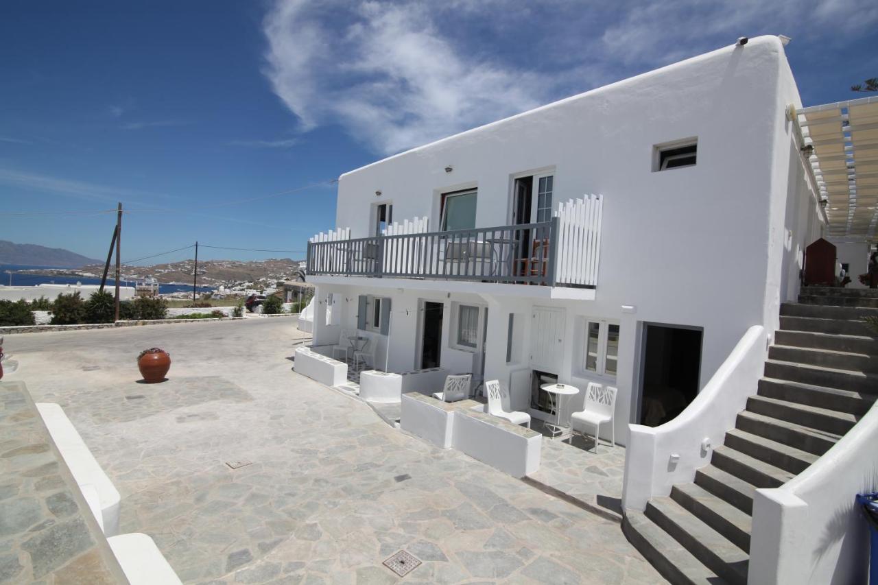 Sofia Village Mykonos Town Экстерьер фото